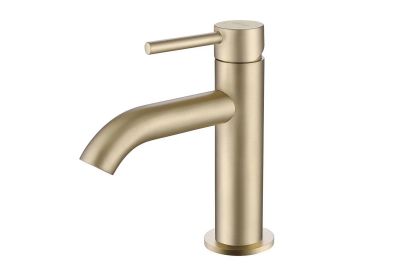 Лот: 25317407. Фото: 1. Смеситель для раковины Hoff Wasser... Смесители