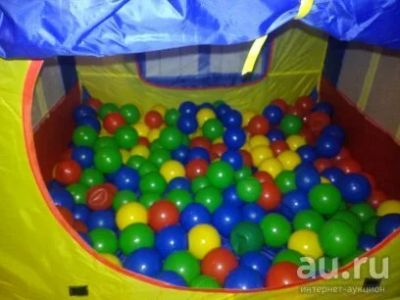 Лот: 8604113. Фото: 1. шары для сухого бассейна. Игрушки для купания