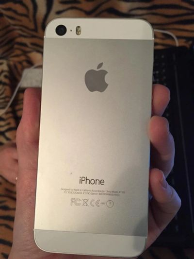Лот: 10948927. Фото: 1. Продам Iphone 5s. Смартфоны