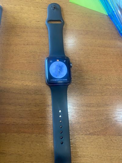 Лот: 18937180. Фото: 1. Apple Watch 3series 42мм. Смарт-часы, фитнес-браслеты, аксессуары