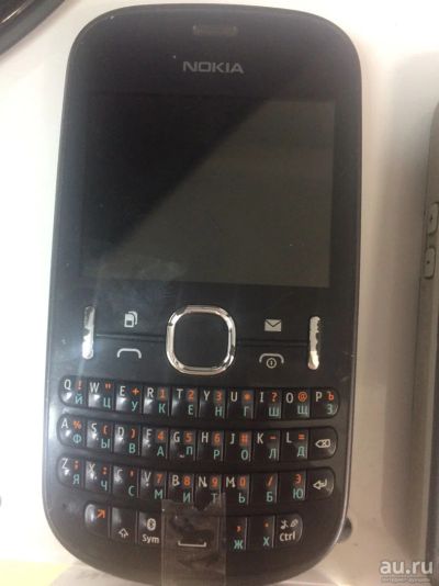 Лот: 9098224. Фото: 1. Nokia Asha 200(865). Кнопочные мобильные телефоны