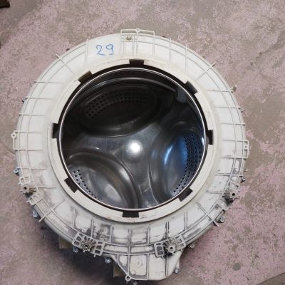 Лот: 22989948. Фото: 1. 29 Бак для стиральной машины Haier... Запчасти для остальной бытовой техники