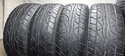 Лот: 21788585. Фото: 1. 285/60R18 120H Dunlop Grandtrek... Шины