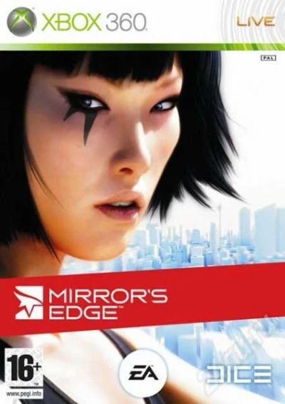 Лот: 193738. Фото: 1. Лицензия Mirrors Edge на X-BOX... Игры для консолей