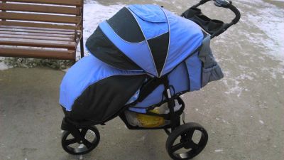 Лот: 11505612. Фото: 1. Коляска детская Babycare Jogger... Коляски