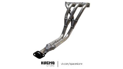 Лот: 20629528. Фото: 1. Выпускной коллектор 4-2-1 для... Другое (автозапчасти)