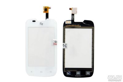 Лот: 9237000. Фото: 1. Тачскрин Fly IQ431 Glory/IQ432... Дисплеи, дисплейные модули, тачскрины