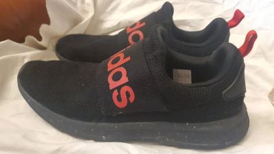 Лот: 20289115. Фото: 1. Кроссовки Adidas Lite Racer Adapt... Ботинки, полуботинки