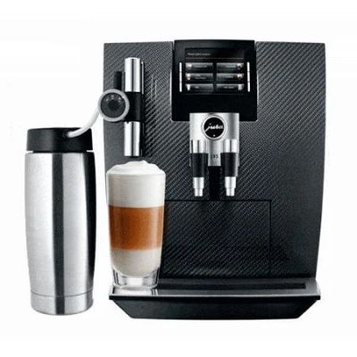 Лот: 10481558. Фото: 1. Кофемашина jura j95 carbon. Пищевое