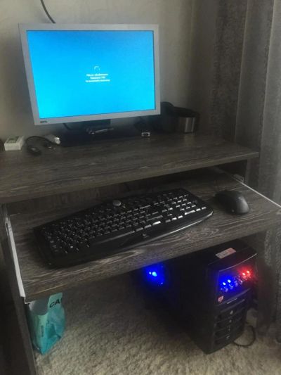 Лот: 8469651. Фото: 1. Игровая сборка Intel Core i7-4770... Компьютеры в сборе