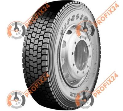 Лот: 14326531. Фото: 1. Автошина FIRESTONE FD622 315/80... Шины