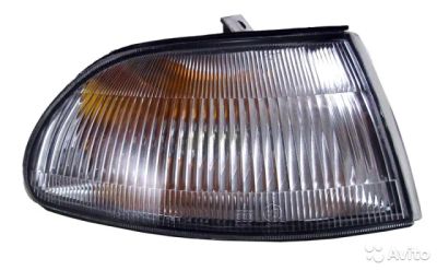 Лот: 6390528. Фото: 1. Фара правая Honda Civic 95-98. Оптика и освещение