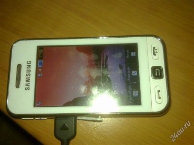 Лот: 1174808. Фото: 1. Samsung GT-S5230 продам. Кнопочные мобильные телефоны