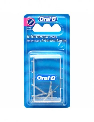 Лот: 11080392. Фото: 1. Ершики конические сменные ORAL-B... Уход за полостью рта