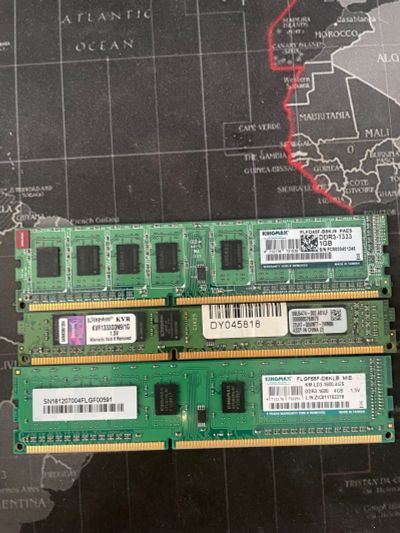 Лот: 20038433. Фото: 1. Оперативная память DDR3. Оперативная память