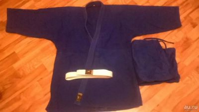 Лот: 8586971. Фото: 1. Кимоно для дзюдо, айкидо. Одежда для боевых искусств