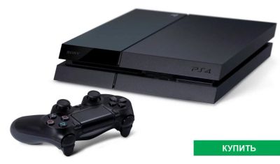 Лот: 10947661. Фото: 1. Sony PlayStation 4. Игровые приставки, консоли