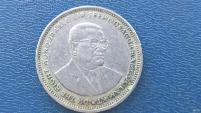 Лот: 13637394. Фото: 1. Монетка иностранная.№117. Остальные страны