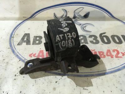 Лот: 21719314. Фото: 1. подушка двигателя toyota Corona... Двигатель и элементы двигателя