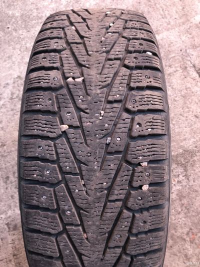Лот: 18206380. Фото: 1. Nokian Hakkapeliitta 7 SUV 235... Шины