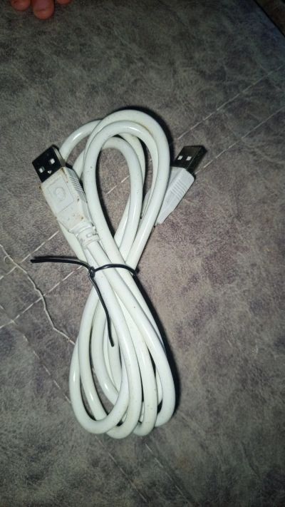 Лот: 25624395. Фото: 1. Кабель usb. Шлейфы, кабели, переходники
