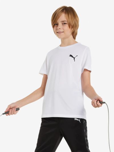 Лот: 22411384. Фото: 1. Футболка для мальчиков PUMA Active... Другое (спортивная одежда)