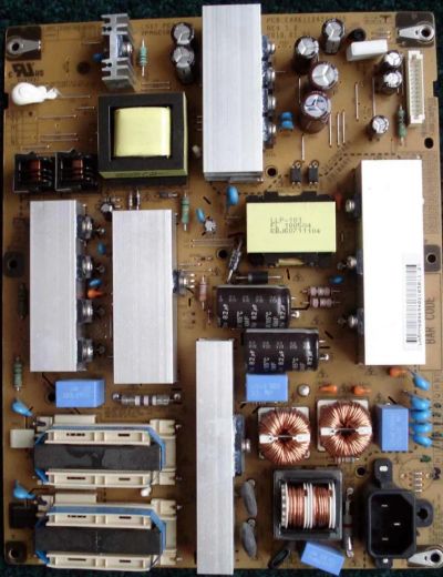 Лот: 5453475. Фото: 1. LG_32LD450_PCB_EAX61124201_15. Запчасти для телевизоров, видеотехники, аудиотехники