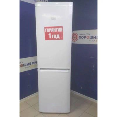 Лот: 25722703. Фото: 1. Холодильник HOTPOINT-ARISTON RMBA... Холодильники, морозильные камеры