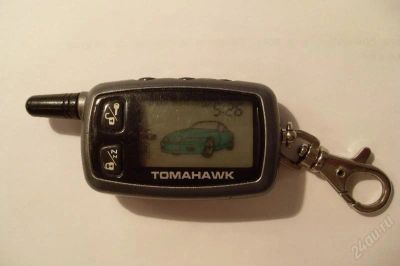 Лот: 137859. Фото: 1. Брелок Tomahawk TW-9030. Автомобильные сигнализации
