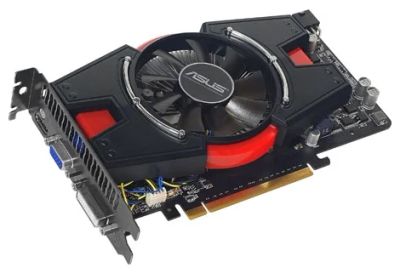 Лот: 4929581. Фото: 1. игровая GeForce GTX 550 ti (GF... Видеокарты