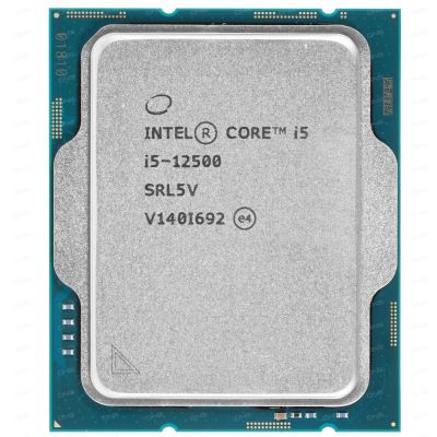 Лот: 19587239. Фото: 1. Процессор Intel Core i5-12500... Процессоры