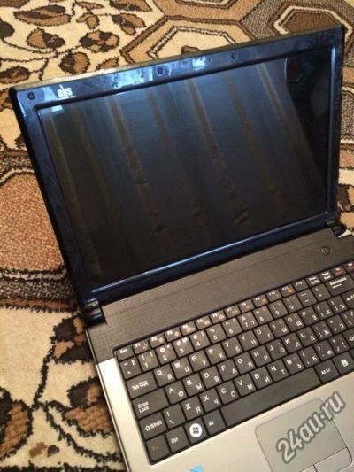 Лот: 6706169. Фото: 1. Ноутбук DNS. Ноутбуки