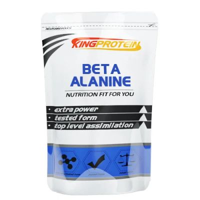 Лот: 6876226. Фото: 1. King Protein Beta-alanine 100гр... Спортивное питание, витамины