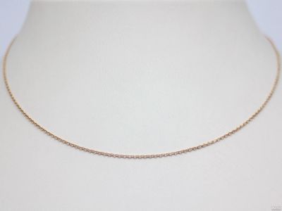 Лот: 13574637. Фото: 1. ЗОЛОТАЯ ЦЕПЬ 1,50 ГРАММ. Цепочки