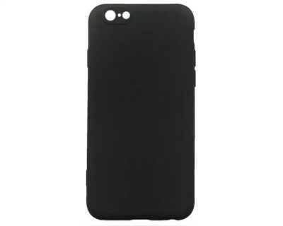 Лот: 20887834. Фото: 1. Чехол iPhone 6/6S Colorful (черный... Чехлы, бамперы