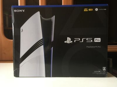 Лот: 25217948. Фото: 1. PlayStation 5 Pro, новая. Игровые приставки, консоли