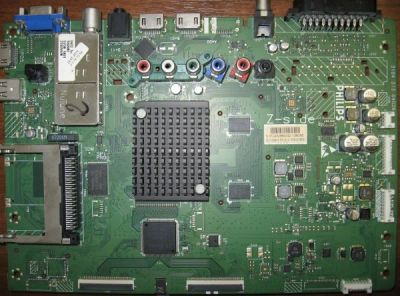 Лот: 6140619. Фото: 1. Main Board , 3104 313 64027 ,s314302714763... Запчасти для телевизоров, видеотехники, аудиотехники