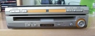Лот: 1459738. Фото: 1. Японская голова Pioneer Carozeria... Автомагнитолы