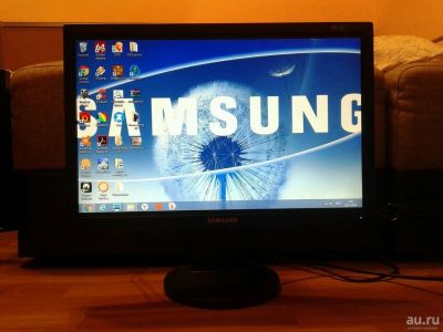 Лот: 8586534. Фото: 1. монитор Samsung SyncMaster 2043bw... ЖК-мониторы