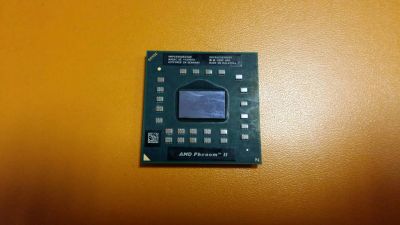 Лот: 11078369. Фото: 1. Процессор для ноутбука AMD Phenom... Процессоры