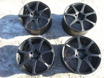 Лот: 2560104. Фото: 1. Комплект красивых дисков AVS Model... Диски