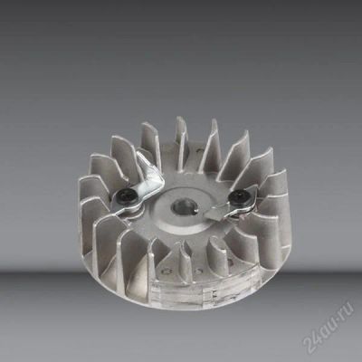 Лот: 2724150. Фото: 1. Маховик для Husqvarna 345/350. Запчасти