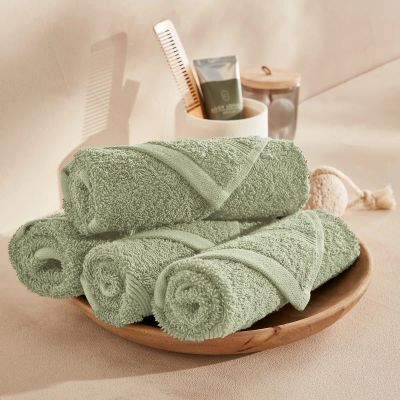 Лот: 24163595. Фото: 1. Комплект из 4 полотенец для LaRedoute. Полотенца