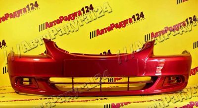 Лот: 18637070. Фото: 1. Бампер Hyundai Accent, Хендай... Кузов