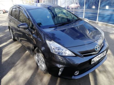 Лот: 15889549. Фото: 1. Toyota Prius A. Автомобили