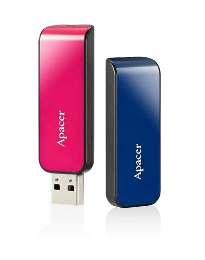 Лот: 12146793. Фото: 1. Флешка USB 2.0 16GB Apacer AH334... USB-флеш карты