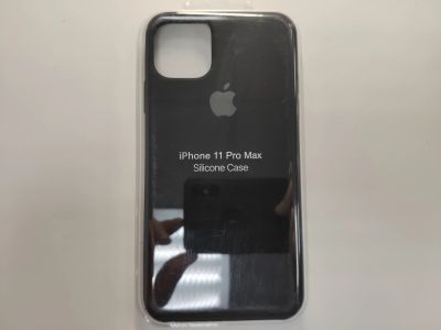 Лот: 15252161. Фото: 1. Чехол iPhone 11 Pro Max Silicone... Чехлы, бамперы