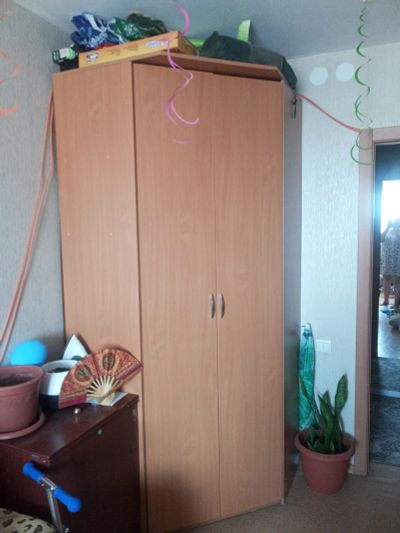 Лот: 20834361. Фото: 1. Шкаф угловой. Шкафы, шкафы-купе