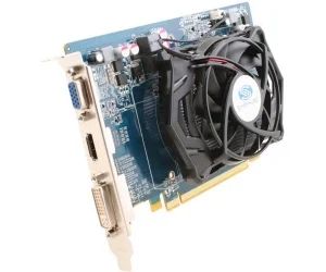 Лот: 4651379. Фото: 1. Видеокарта Sapphire HD5670 512Mb... Видеокарты