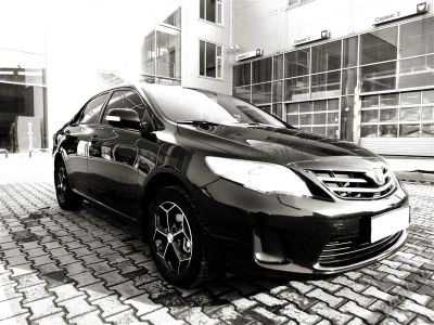 Лот: 2289040. Фото: 1. Продам Toyota Corolla 2010г. Автомобили